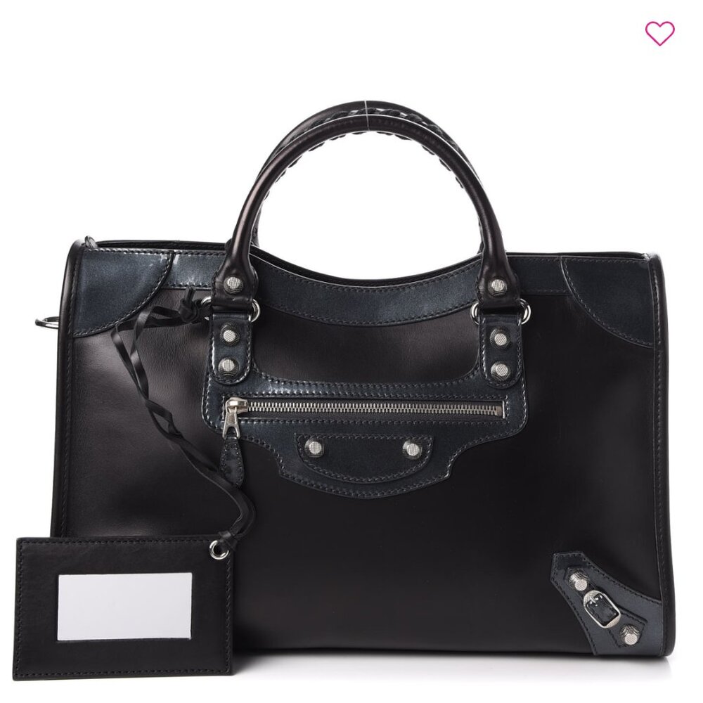 Balenciaga Special Edition "Giant Silver City" Special Edition